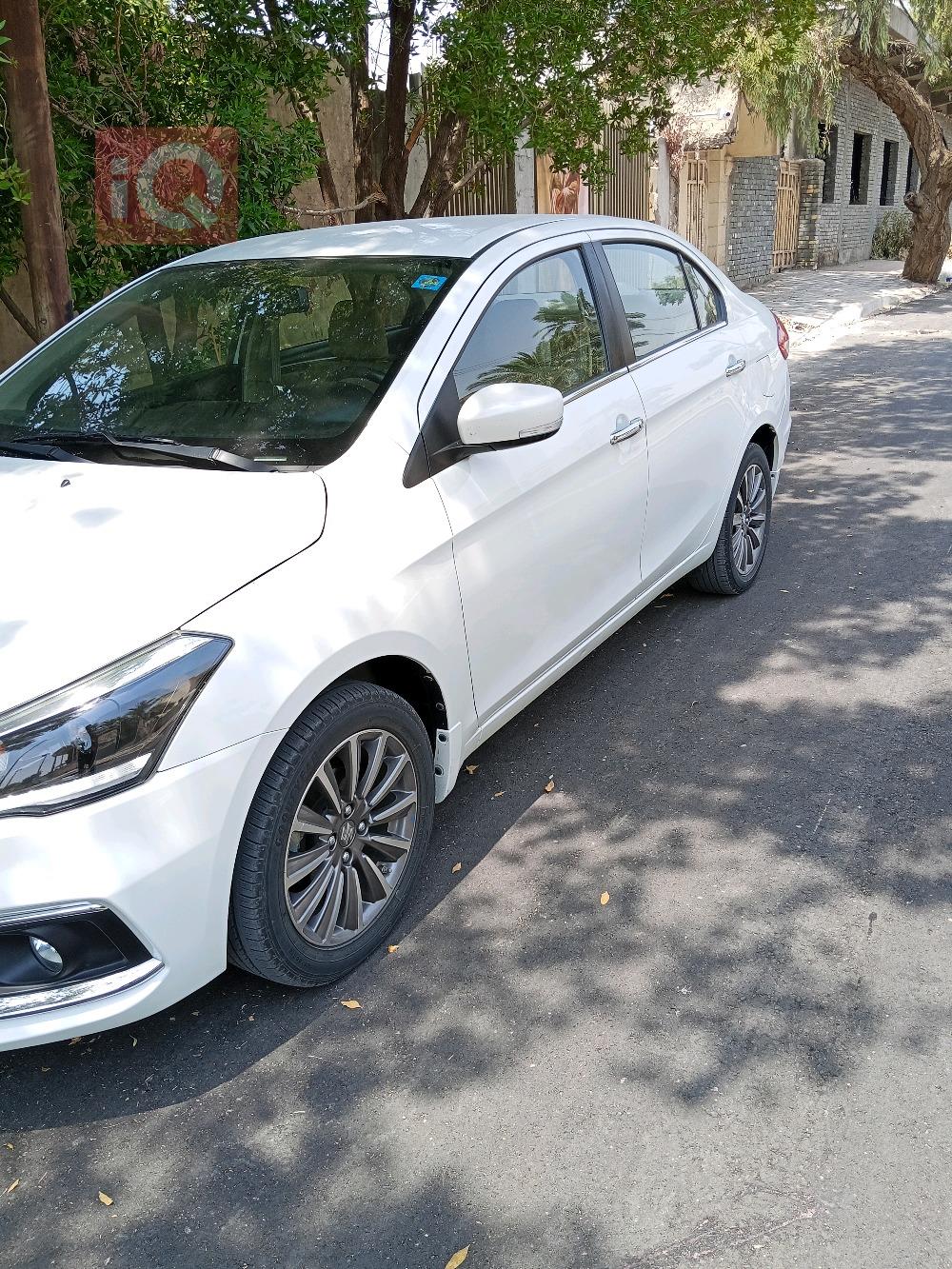 Suzuki Ciaz